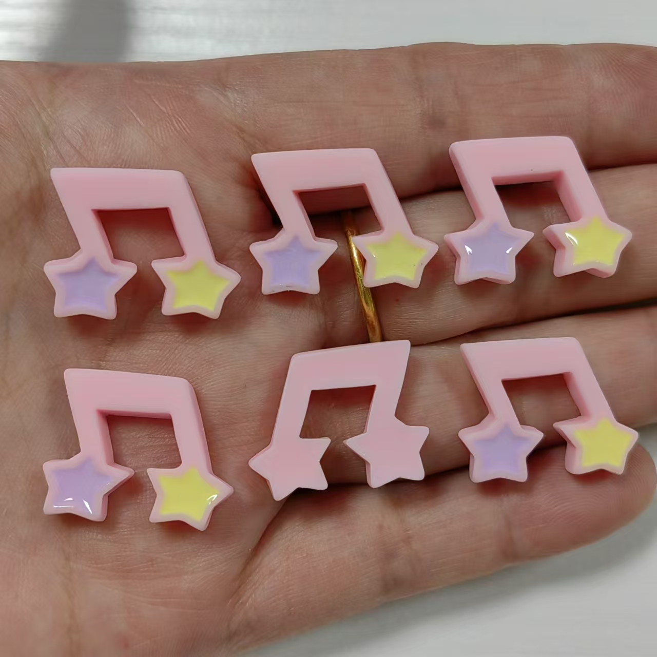 Étoile en résine pour la lectu - Phone Accessories Clipart avis et prix