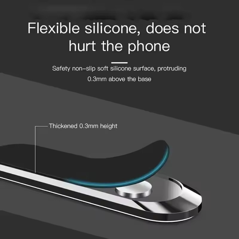 Support magnétique pour téléph - Phone Accessories Magnetic avis et prix