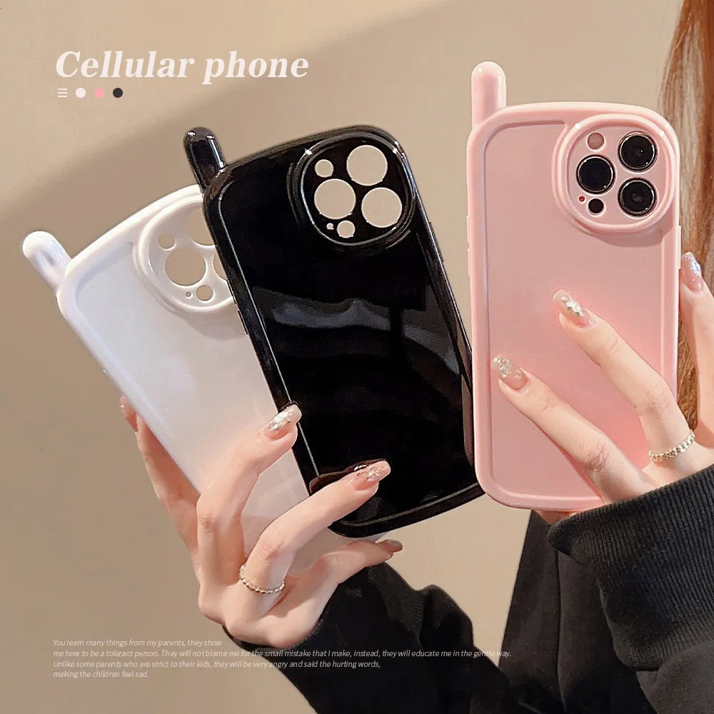 Coque de téléphone souple, cou - Phone Accessories To Sell avis et prix