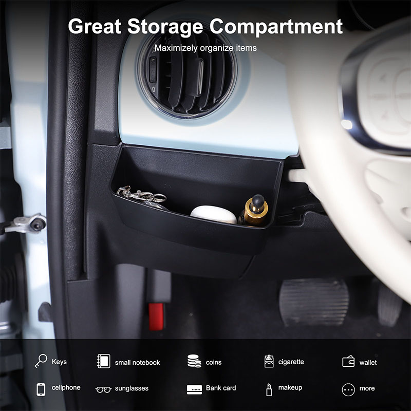 Boîte de rangement pour tablea - Phone Accessories For Your Car avis et prix