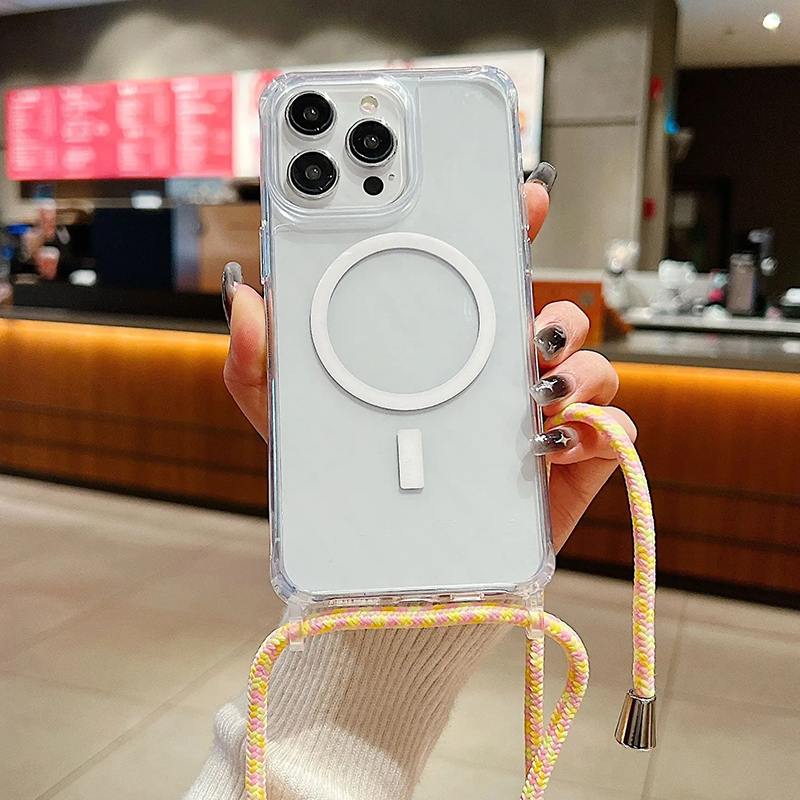 Étui magnétique Transparent an - Phone Accessories Magnetic avis et prix