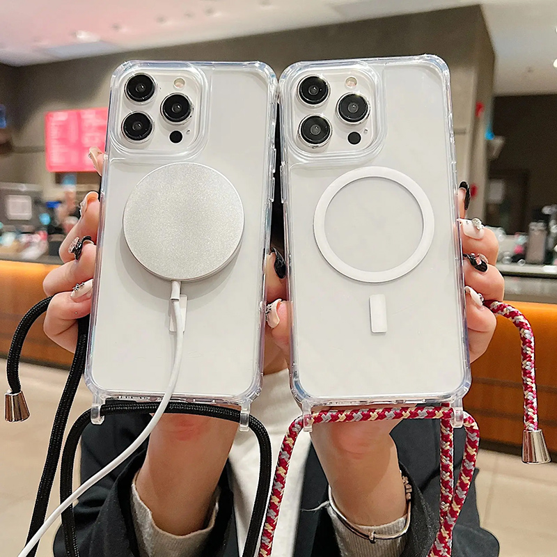 Étui magnétique Transparent an - Phone Accessories Magnetic avis et prix