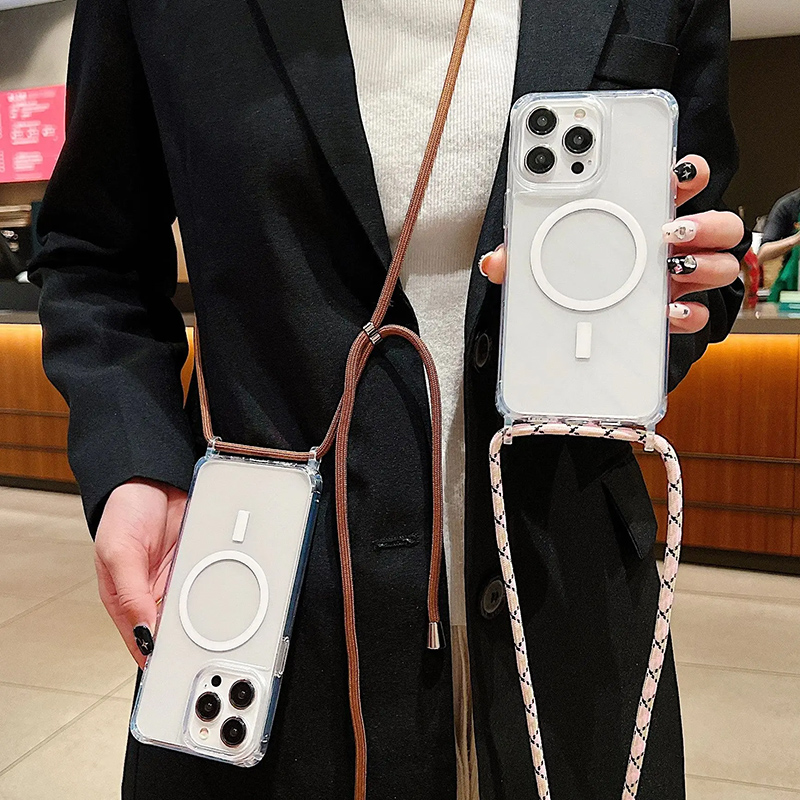 Étui magnétique Transparent an - Phone Accessories Magnetic avis et prix