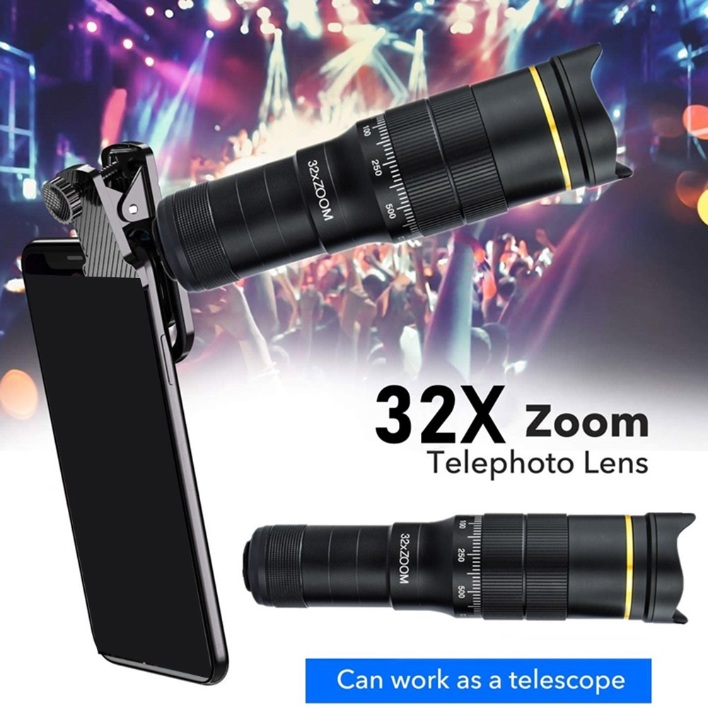 Objectif de téléphone portable - Phone Accessories To Buy avis et prix