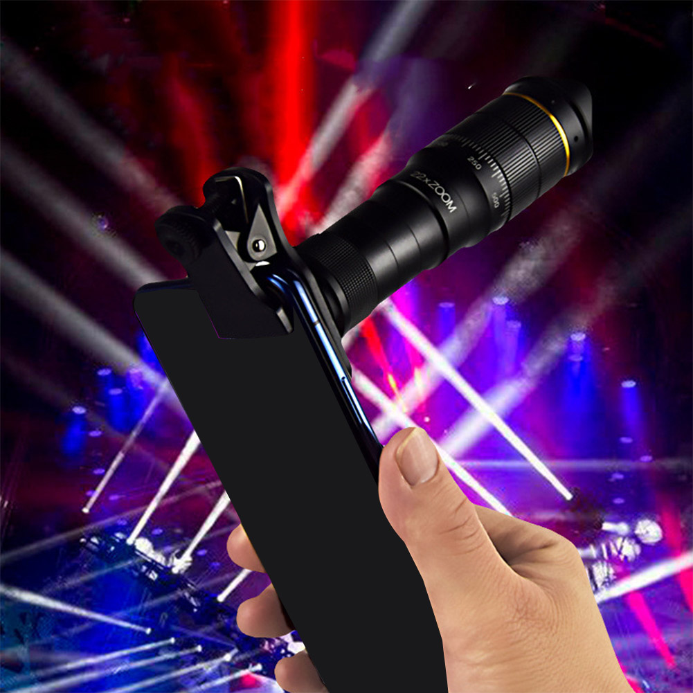 Objectif de téléphone portable - Phone Accessories To Buy avis et prix