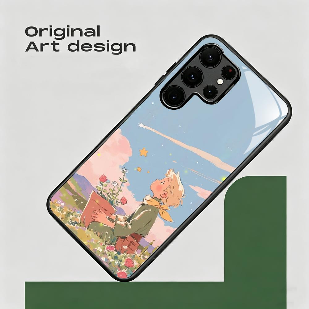 Coque de téléphone en verre ma - Phone Accessories Magnetic avis et prix