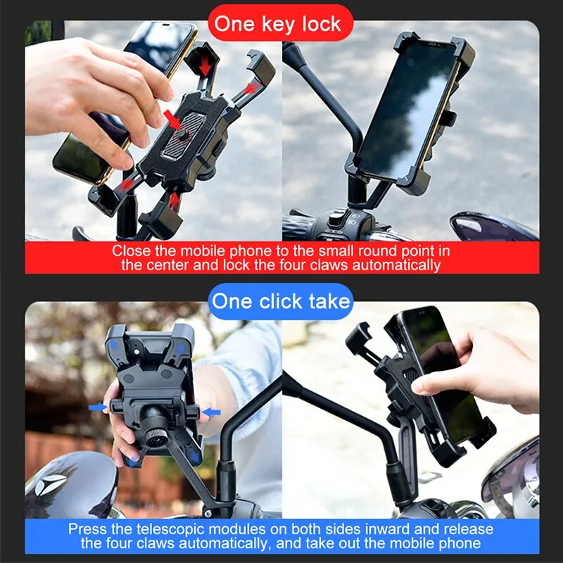 Accessoires de poussette pour  - Phone Accessories Rack avis et prix