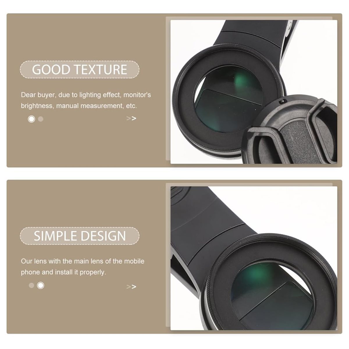 【TODAY-BUY】~@ Loupe pour appar - Phone Accessories To Buy avis et prix