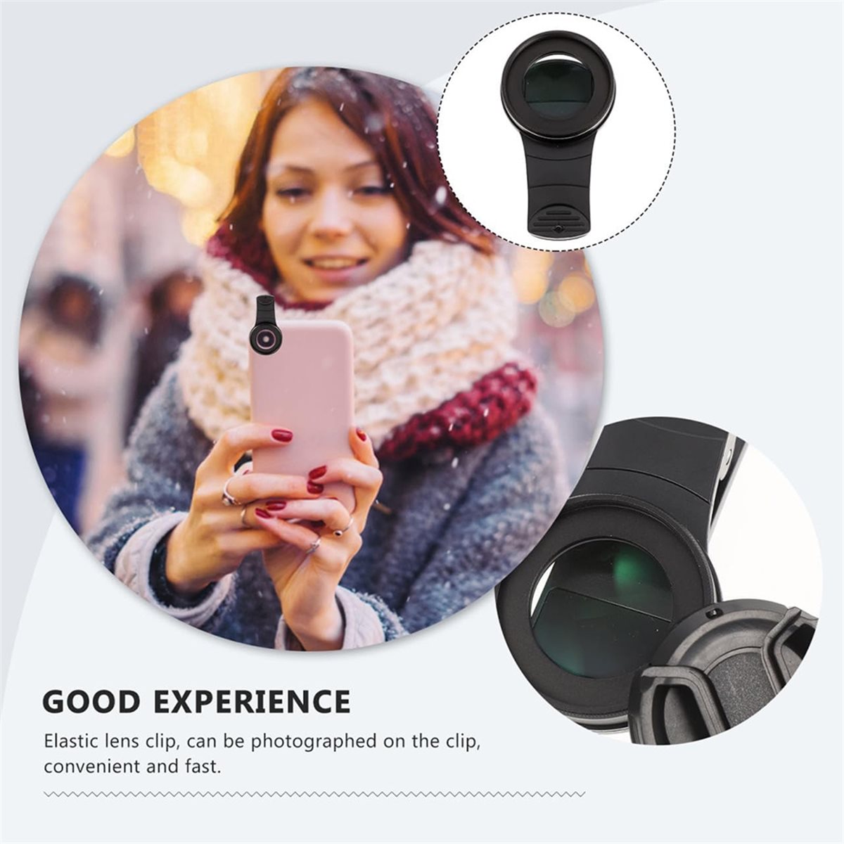 【TODAY-BUY】~@ Loupe pour appar - Phone Accessories To Buy avis et prix