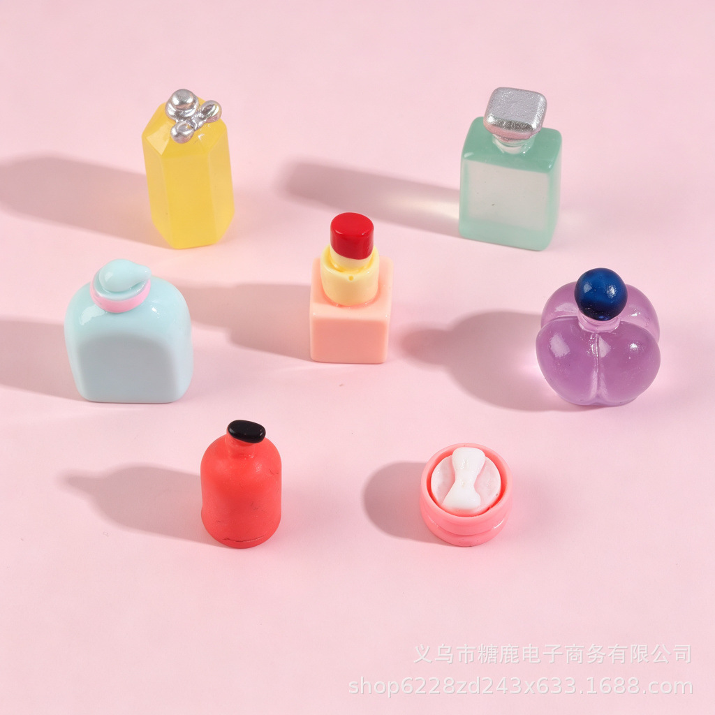 7 breloques en résine en forme - Phone Accessories Clipart avis et prix