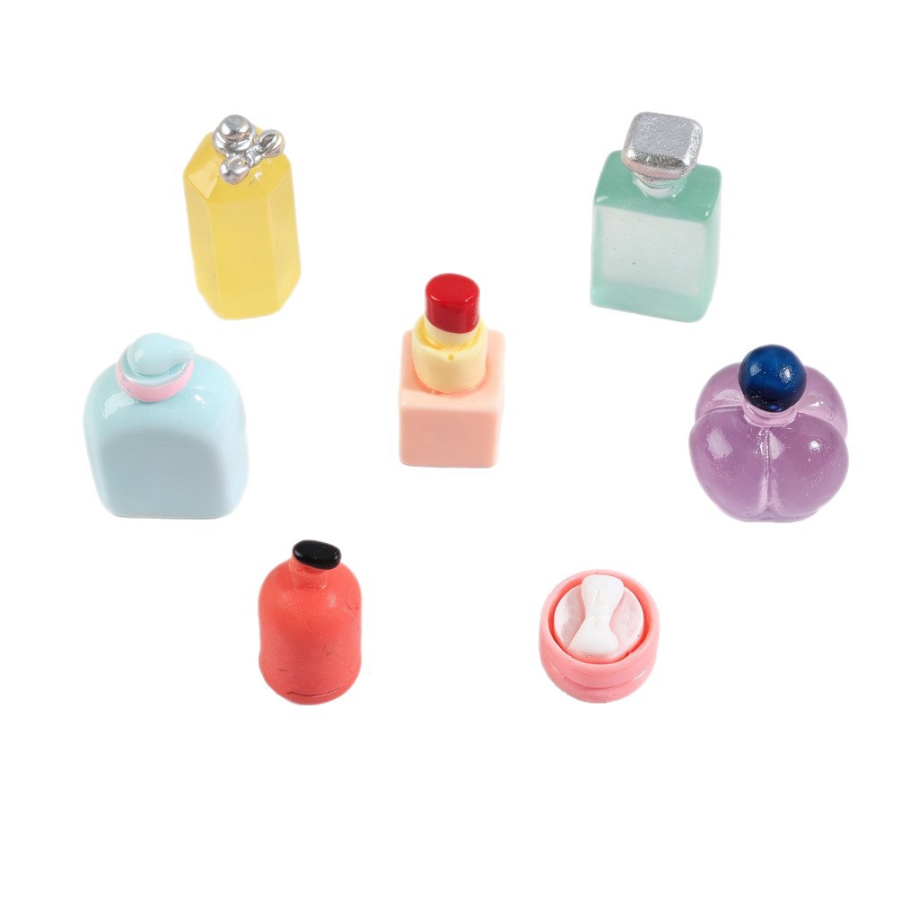 7 breloques en résine en forme - Phone Accessories Clipart avis et prix