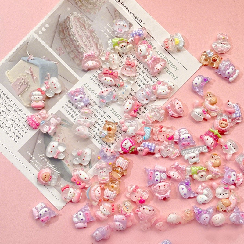 10-100 pièces mini accessoires - Phone Accessories Clipart avis et prix