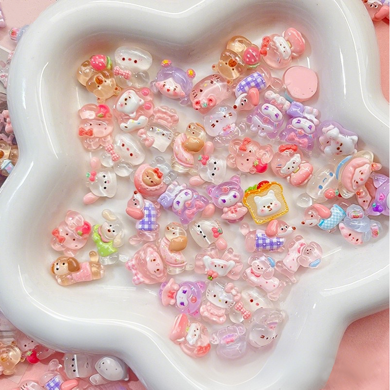 10-100 pièces mini accessoires - Phone Accessories Clipart avis et prix