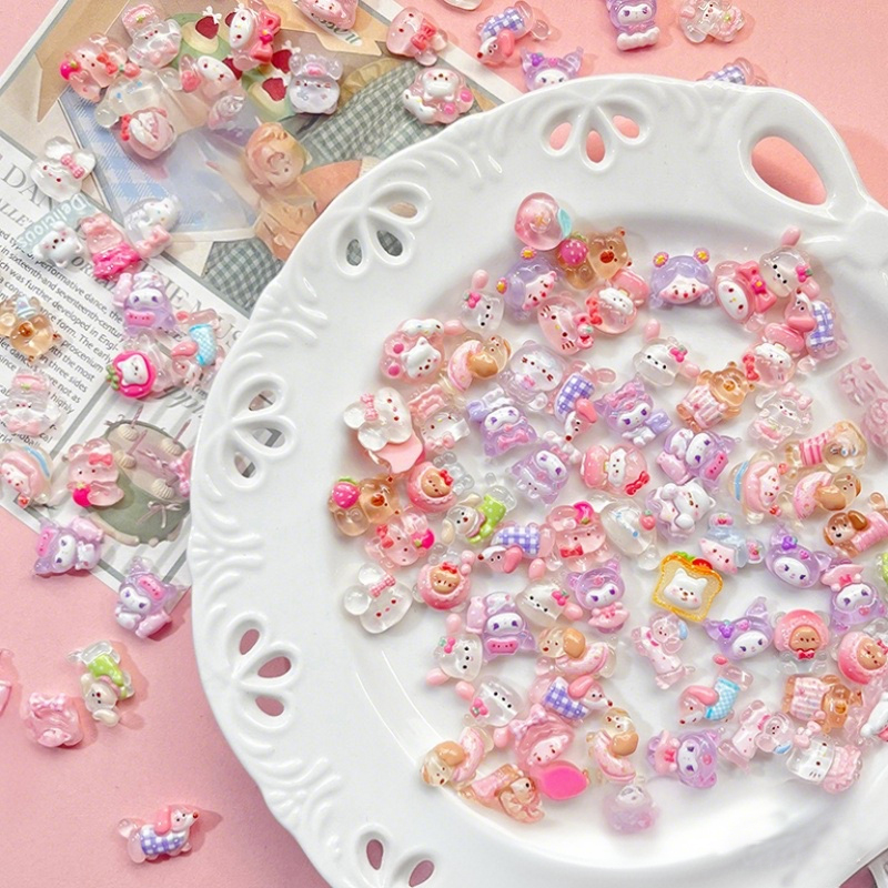 10-100 pièces mini accessoires - Phone Accessories Clipart avis et prix