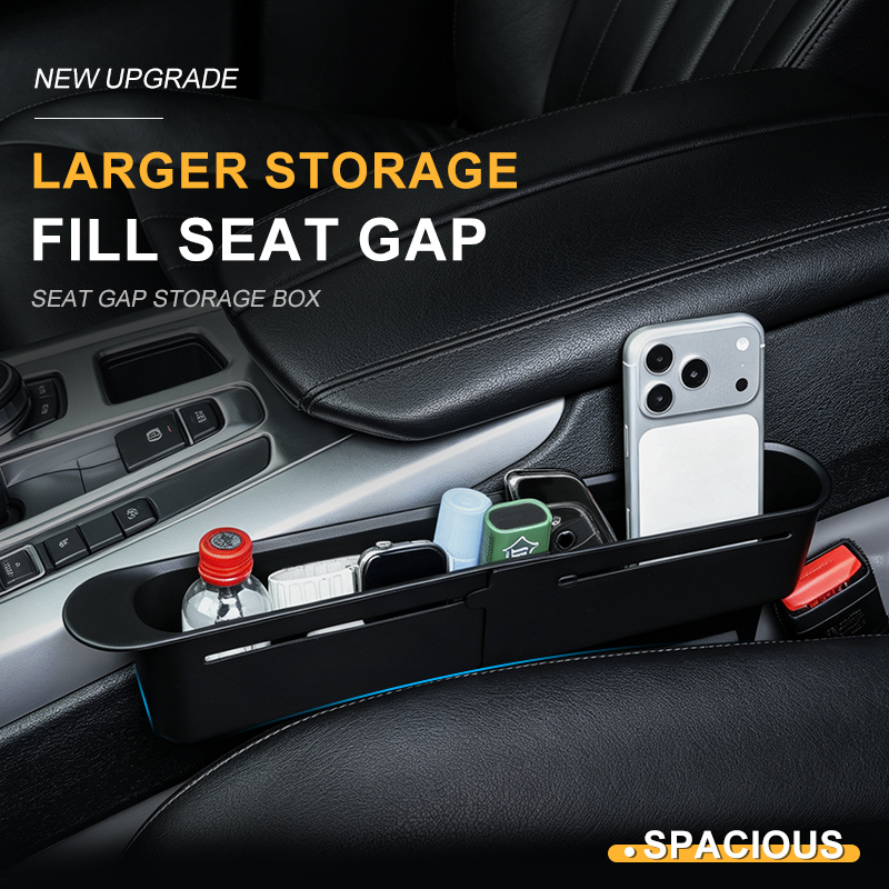 Boîte de rangement universelle - Phone Accessories For Car avis et prix