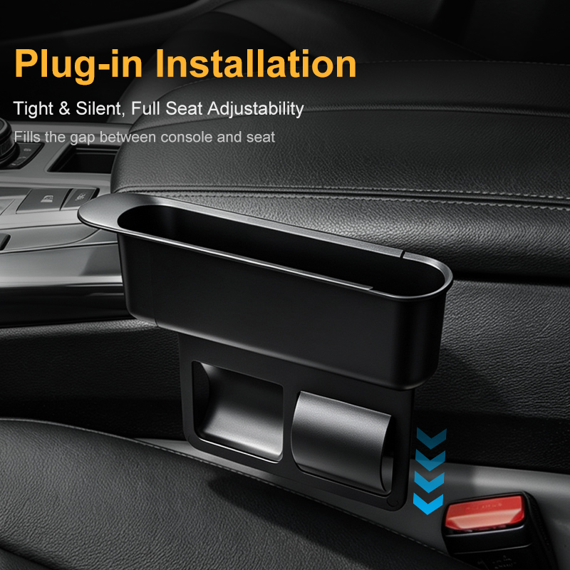Boîte de rangement universelle - Phone Accessories For Car avis et prix