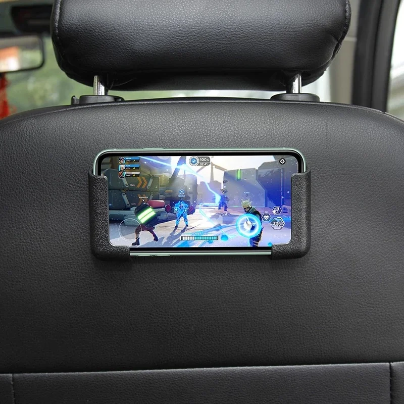 Support de téléphone auto-adhé - Phone Accessories Rack avis et prix