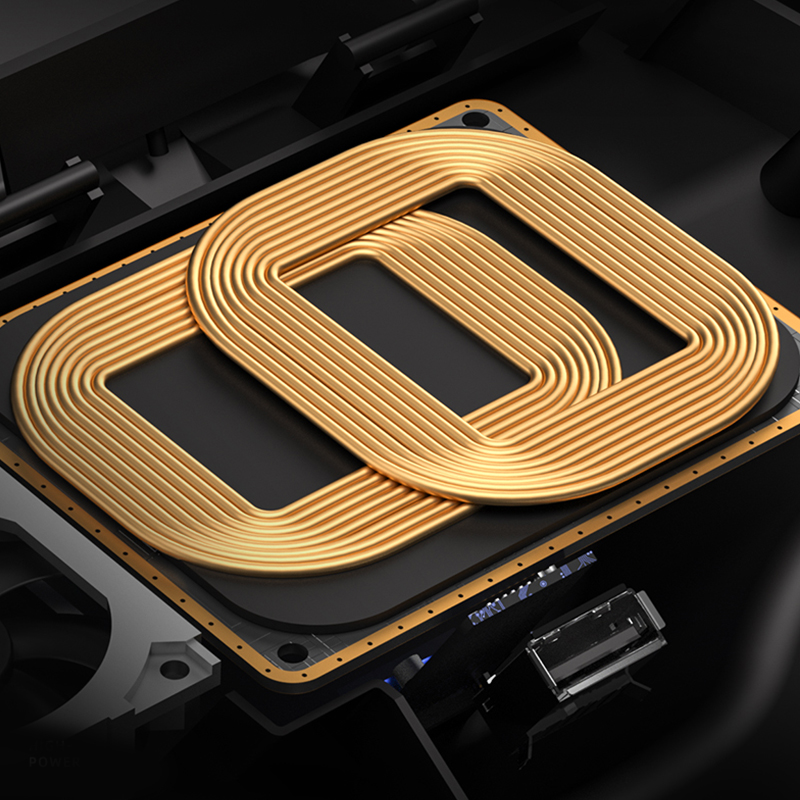 Chargeur sans fil pour voiture - Phone Accessories For Your Car avis et prix