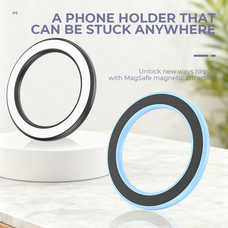 Pour Magsafe anneau magnétique - Phone Accessories Magnetic avis et prix