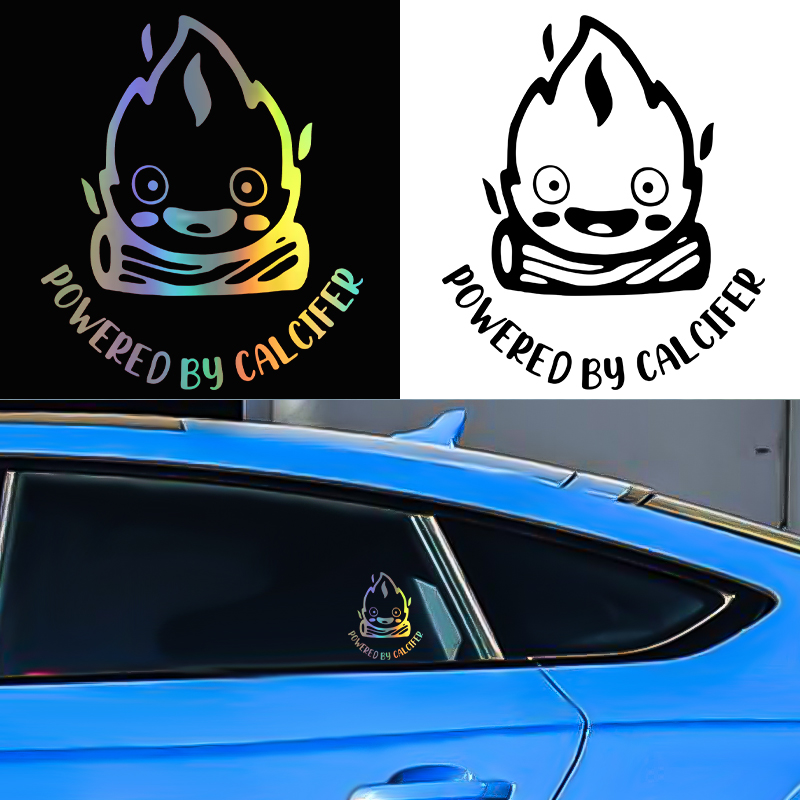Alimenté par Calcifer bouchon  - Phone Accessories For Your Car avis et prix