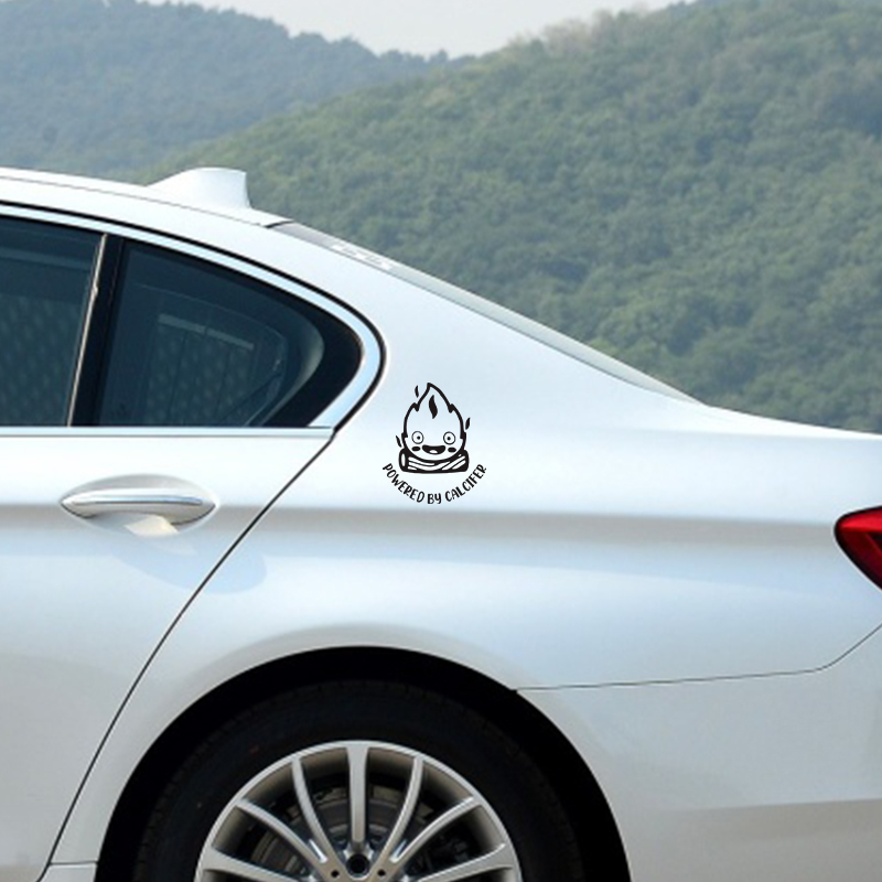 Alimenté par Calcifer bouchon  - Phone Accessories For Your Car avis et prix