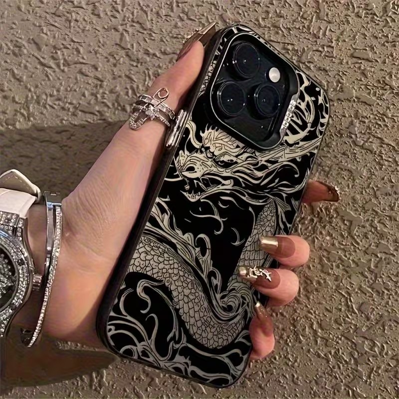 Coque de téléphone motif Drago - Phone Accessories To Sell avis et prix