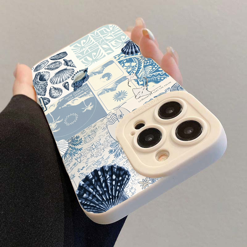 Coque de téléphone à motif d'a - Phone Accessories To Sell avis et prix