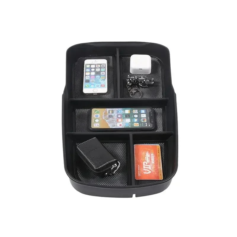 Boîte de rangement noire en AB - Phone Accessories Under 50 avis et prix