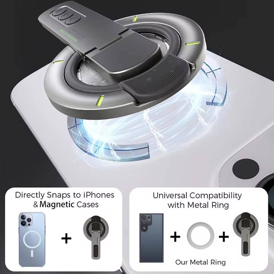 1 pièce 360 °   Support rotati - Phone Accessories Magnetic avis et prix
