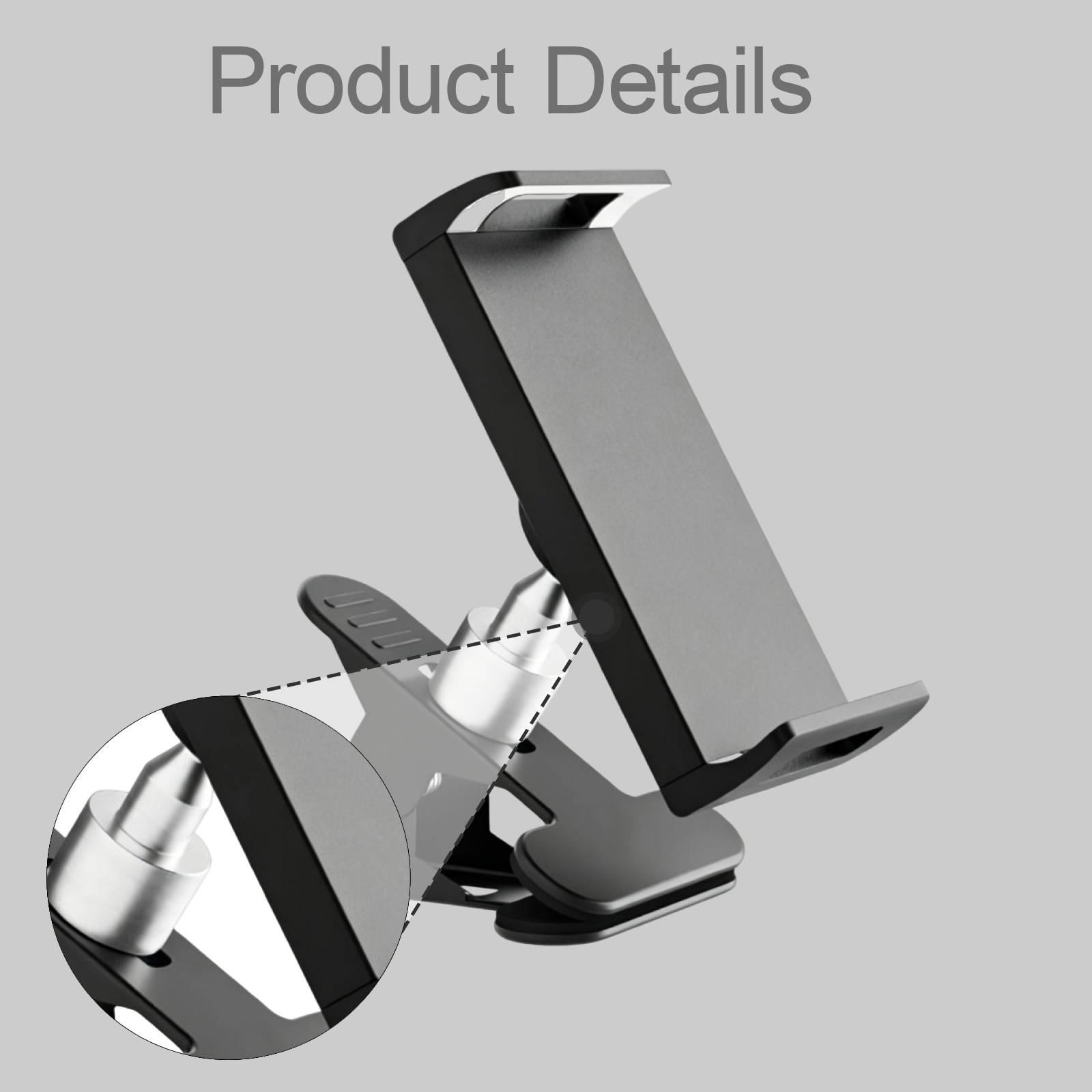 Support de tablette à clipser  - Phone Accessories Clipart avis et prix