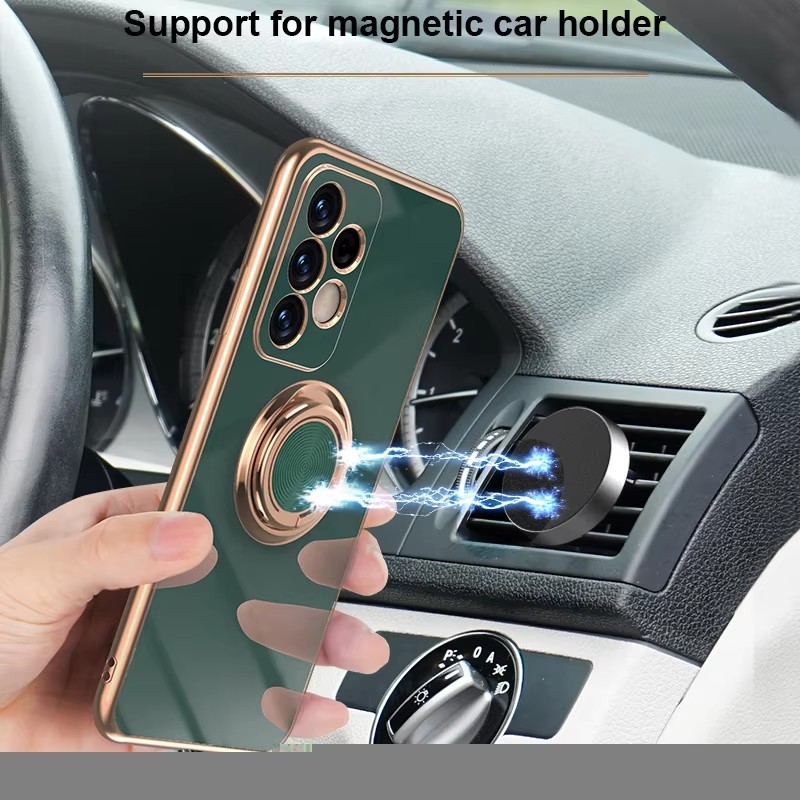 Placage de luxe magnétique 360 - Phone Accessories Magnetic avis et prix