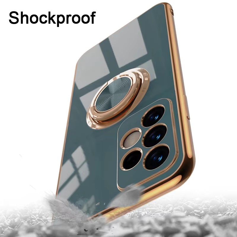 Placage de luxe magnétique 360 - Phone Accessories Magnetic avis et prix