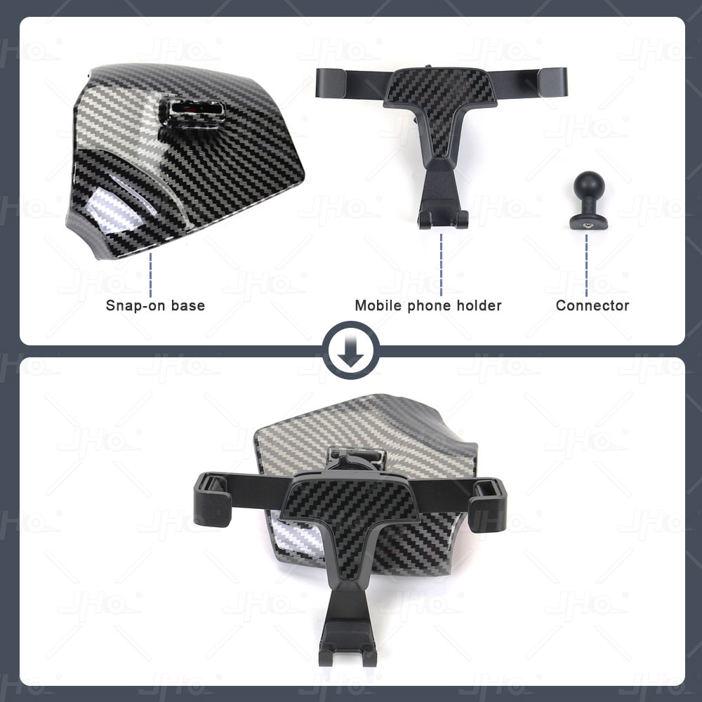 Support de téléphone de voitur - Phone Accessories Trx avis et prix