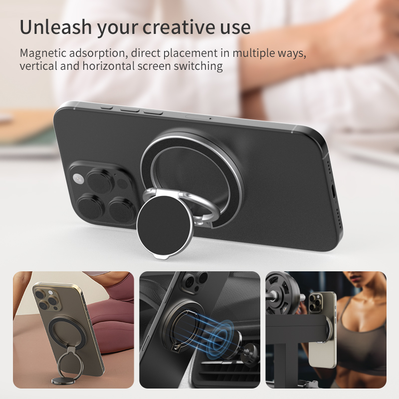 Support de téléphone magnétiqu - Phone Accessories For Car avis et prix