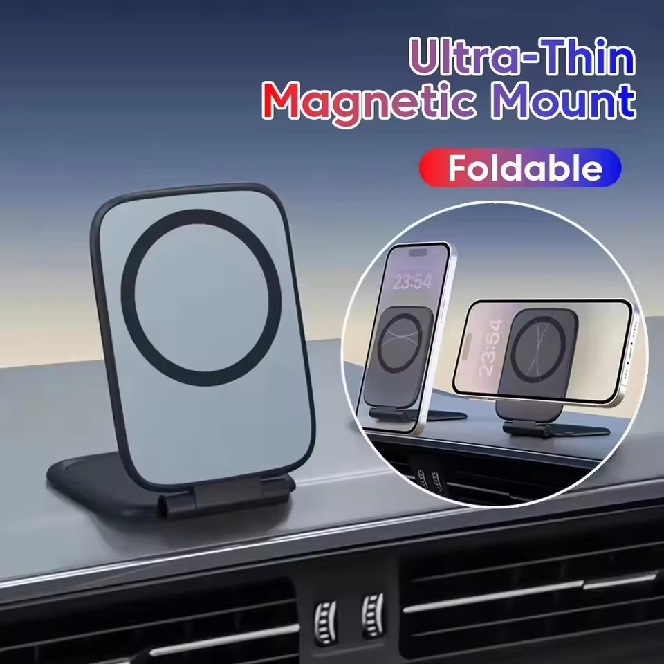 Support magnétique ultra-fin p - Phone Accessories For Your Car avis et prix