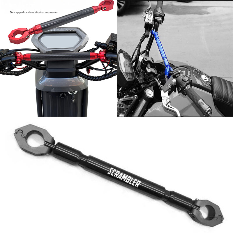 Pour Ducati Scrambler 800 400  - Phone Accessories Icon avis et prix